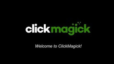 Click Magick Overview: How to track clicks throughout your Sales Funnel