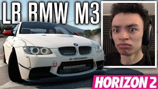 LIBERTY WALK BMW M3 2008 | Forza Horizon 2