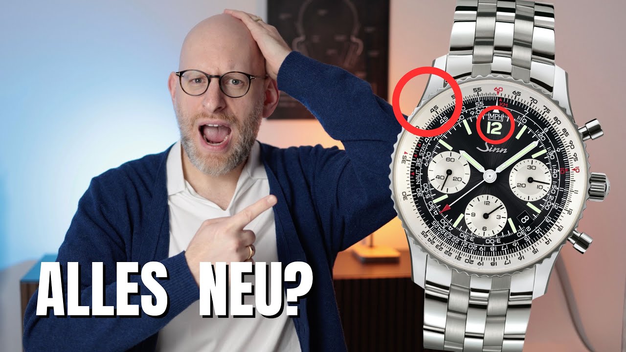 DIESE Uhr läuft 100 JAHRE lang GENAU!