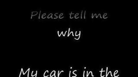 Lit - My Own Worst Enemy (Lyrics)