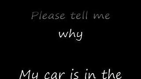 Lit - My Own Worst Enemy (Lyrics)