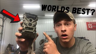 YOU NEED THIS TRAIL CAMERA! {ACTUAL FOOTAGE!!} Wild Game Innovations