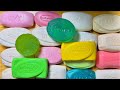 ASMR SOAP UNPACKING / Leisurely Unpacking Soap / ASMR soap opening no talking no music
