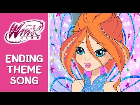 Winx Club - Season 8 - Ending theme song