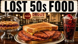 12 Forgotten Lunch Counter Classics From the 1950s That Disappeared Forever