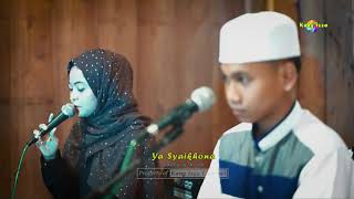 Ya Syaikhona || Anisa - Niam || Duet Cover