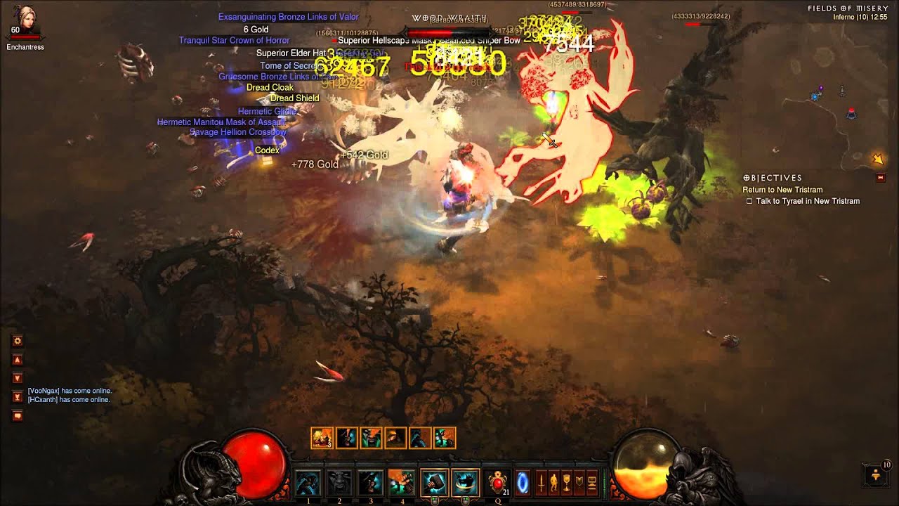 WW Barb MP10 no fury generator