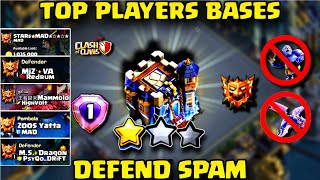 Best TH18 LEGEND BASE LINKS at +5600 Trophies in 2026 | Th18 war Bases | Clash of Clans Base Layouts