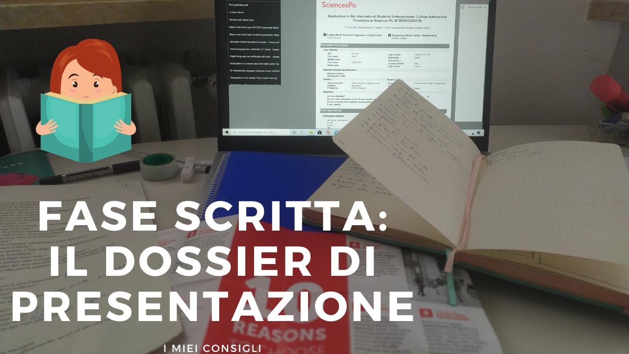 Come superare le prove di ammissione di Sciences Po Parigi (parte 1)