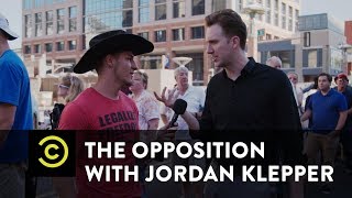 The Opposition w/ Jordan Klepper - Opposing the Resistance in Phoenix