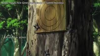 BORUTO: Naruto Next Generation (eps 57)subindo full screen