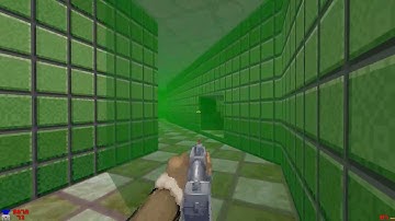 DOOM MOD Midgard Outlaw MOwad By Impie SEQUEL TO PEwad Project Einherjar MAP 10