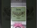 Sony CMD-J6 - upoutávka na recenzi  ##wintage #tech #sony