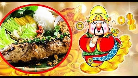 Nhộn nhịp phố cá lóc nướng lớn nhất TP HCM ngày vía Thần Tài 2022