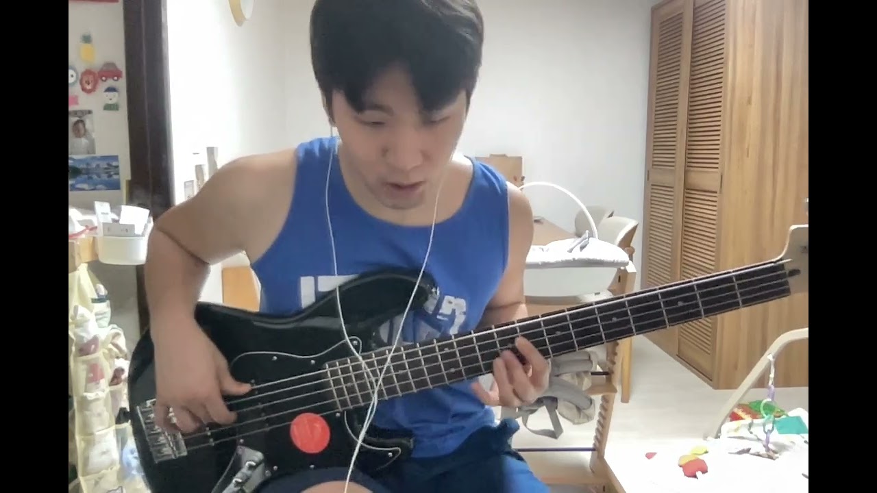 터치드 - 야경 (베이스커버)