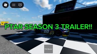 PTAR SEASON 3 TRAILER song is talladega by Eric church 