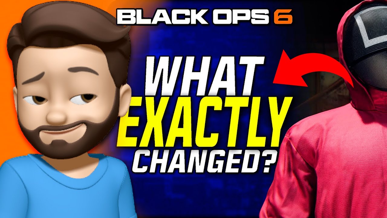 New Black Ops 6 Update WHAT EXACTLY CHANGED? - YouTube