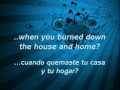 21 Guns - Green Day (Lyrics & Traduccion Español)