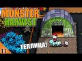 ТЕПЛИЦА! #11 MONSTER HARVEST