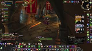 SCARLET MONASTERY WARLOCK HARDCORE
