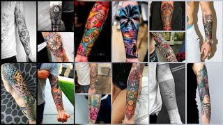 Forearm Tattoos - Forearm Tattoos for men 2022 - Sleeve Tattoos