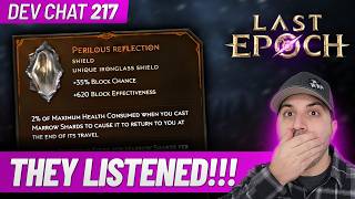 Spicy DEV Stream Recap... Awesome Season 5 Teaser!