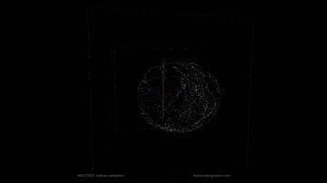 Magnometer calibration (HMC5883L)