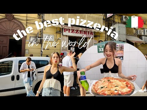 Video: L’Antica Pizzeria da Michele: Pizza ngon nhất ở Naples