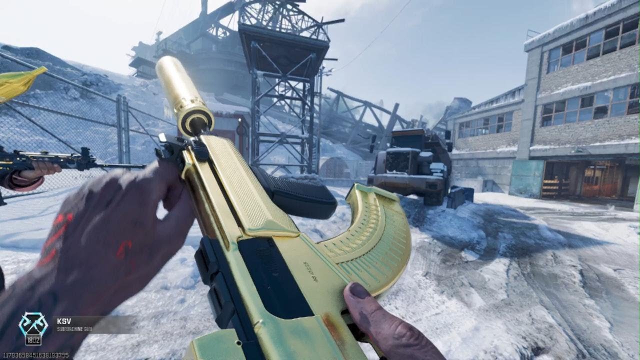 Call of Duty: Black Ops 6 Gameplay Team deathmatch No Commentary
