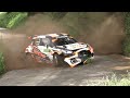 Rallysprint de Llanera 2024 | Crash &amp; Show | CMSVideo