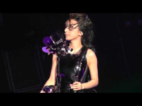 131026 S.H.E 2gether4ever Singapore - 痛快 (Hebe)