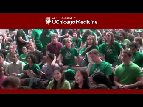 Match Day 2011 at Pritzker/University of Chicago