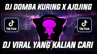 DJ DOMBA KURING X AJOJING X ABANGKU SAYANG THAILAND STYLE KOPLO VIRAL TIK TOK TERBARU 2023