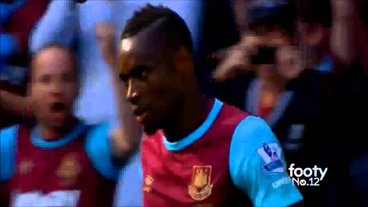 West Ham United 2 2 Norwich City 26 Sep 15 Full Highlights Youtube