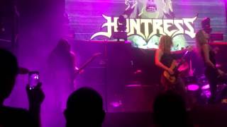 Huntress - Flesh Dallas 1-2-2016