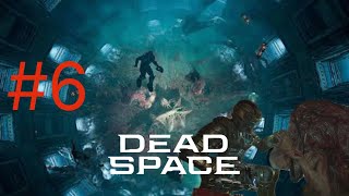 Dead Space Remake | Chapter 6 - Environmental Hazard | Hard Difficulty