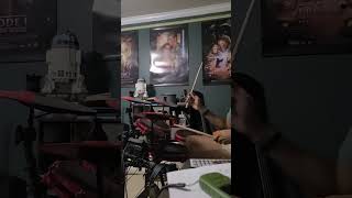 My First Ever Drum Practice Video