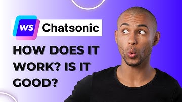 ChatSonic Review: How does it work? Is it good? [2023]