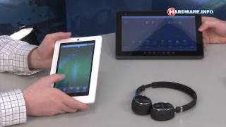 Hardware.Info TV #232 deel 1/5: Creative ZiiO 7 en 10 inch review