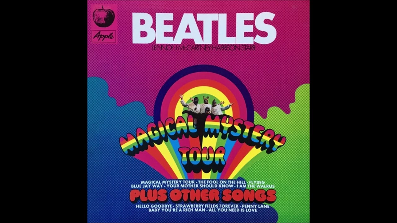 The Beatles - Hello Goodbye (1976 German Pressing ''SHZE 327 A1