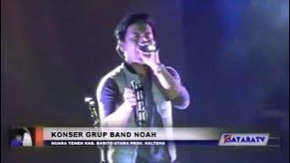 KONSER GRUP BAND NOAH