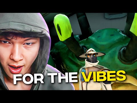 Valorant Ranked But Im Just Playing For The Vibes