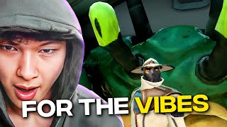 Valorant Ranked But Im Just Playing For The Vibes screenshot 2