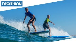 leash surf decathlon