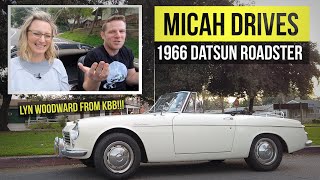 1966 Datsun Roadster | Minimal Safety, Maximum Fun screenshot 5