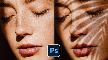 Create Realistic & Artistic Shadows on Your Model’s Face – Adobe Photoshop Tutorial