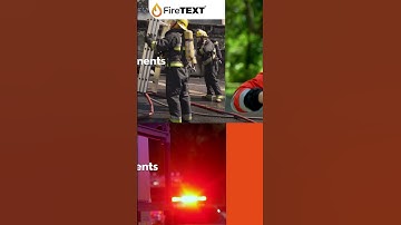 FireTEXT® Automated Dispatch System