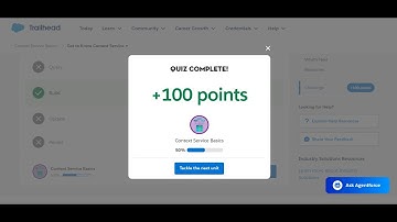 Context Service Basics - Get to Know Context Service in Trailhead Salesforce 2025!