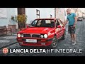 Lancia Delta HF Integrale je stále úžasné auto - volant.tv