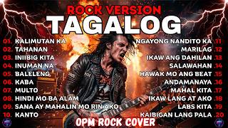 Relaxing OPM Covers 🌃 Acoustic Rock Songs for Study, Sleep & Focus